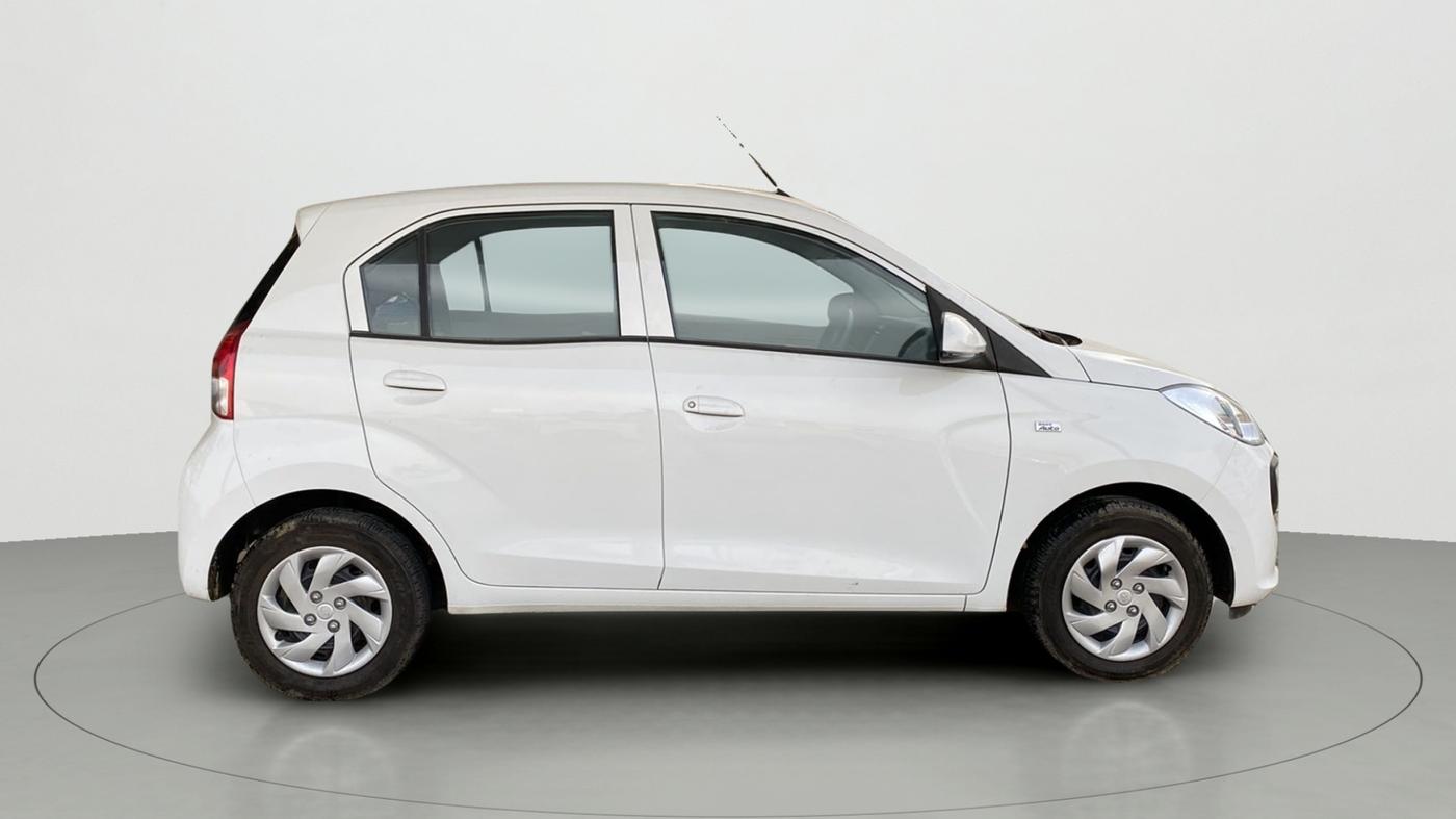 2022 Hyundai NEW SANTRO SPORTZ AMT, Petrol, Automatic, 631 km, Right Side View