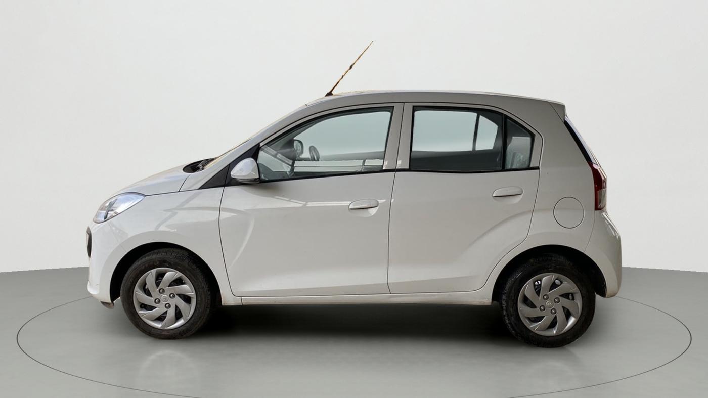 2022 Hyundai NEW SANTRO SPORTZ AMT, Petrol, Automatic, 631 km, Left Side