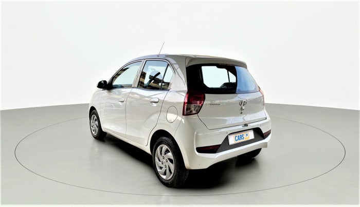 2022 Hyundai NEW SANTRO SPORTZ AMT, Petrol, Automatic, 631 km, Left Back Diagonal