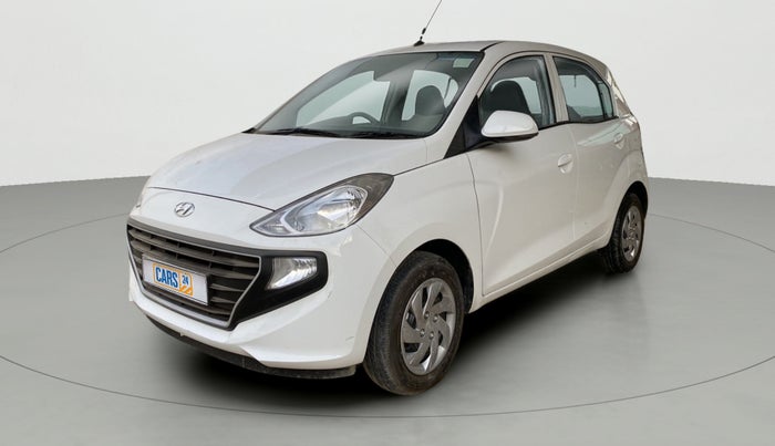 2022 Hyundai NEW SANTRO SPORTZ AMT, Petrol, Automatic, 631 km, Left Front Diagonal