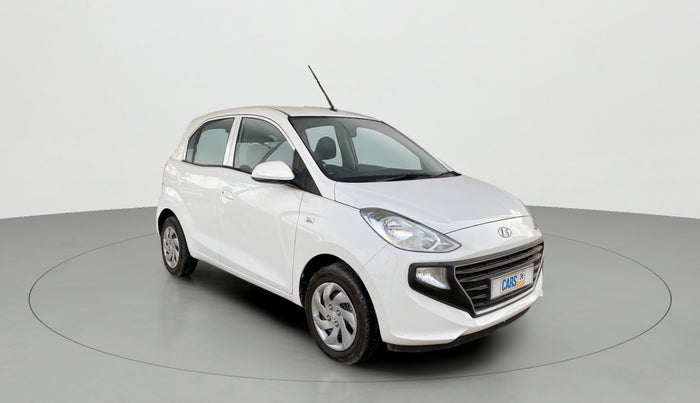 2022 Hyundai NEW SANTRO SPORTZ AMT, Petrol, Automatic, 631 km, SRP