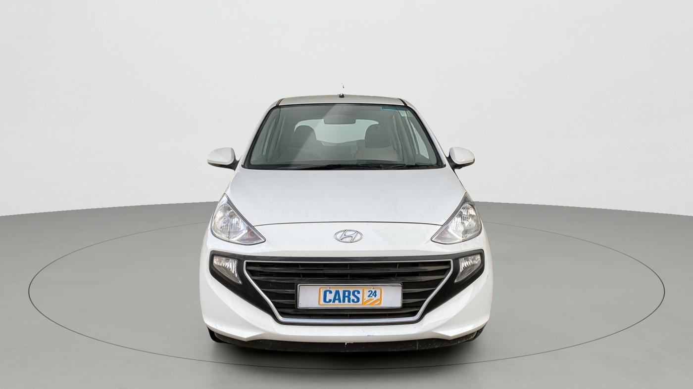 2022 Hyundai NEW SANTRO SPORTZ AMT, Petrol, Automatic, 631 km, Front