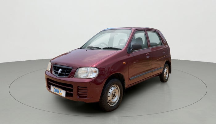 2010 Maruti Alto LXI, Petrol, Manual, 49,616 km, Left Front Diagonal