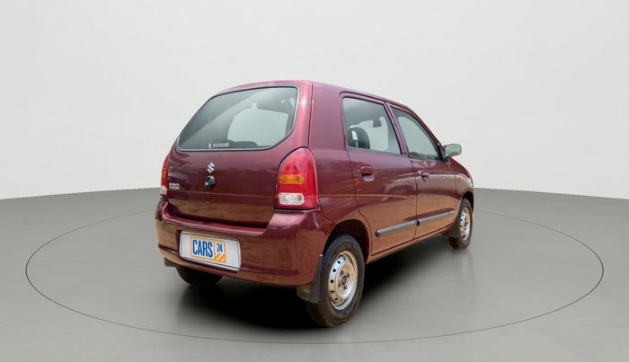 2010 Maruti Alto LXI, Petrol, Manual, 49,616 km, Right Back Diagonal