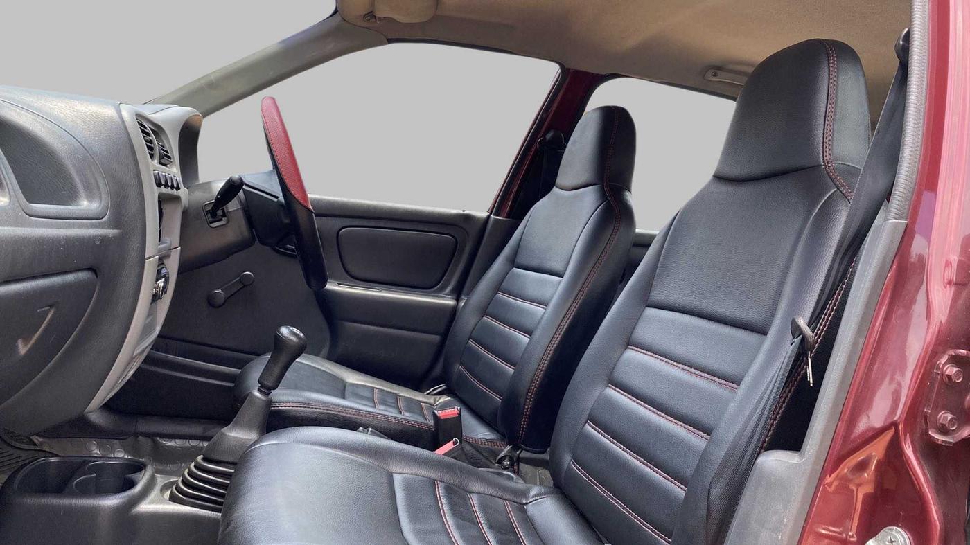 2010 Maruti Alto LXI, Petrol, Manual, 49,616 km, Right Side Front Door Cabin