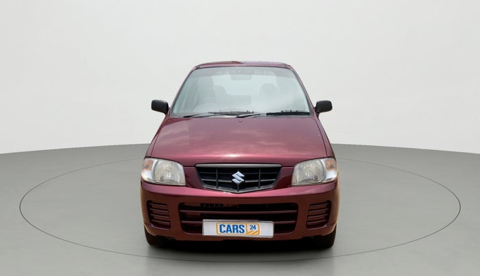 2010 Maruti Alto LXI, Petrol, Manual, 49,616 km, Front