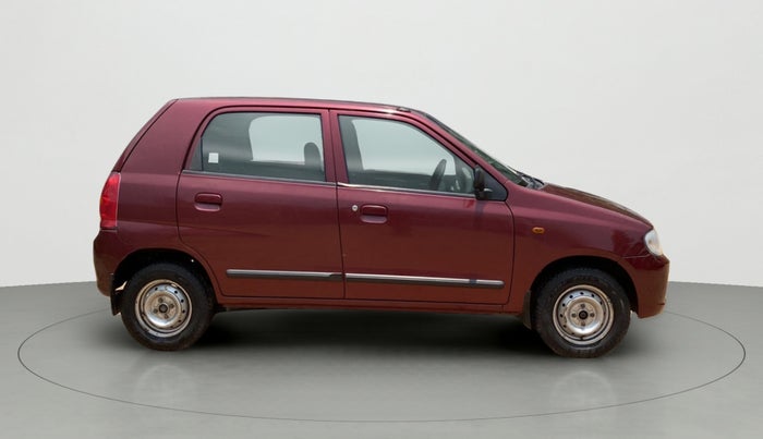 2010 Maruti Alto LXI, Petrol, Manual, 49,616 km, Right Side View