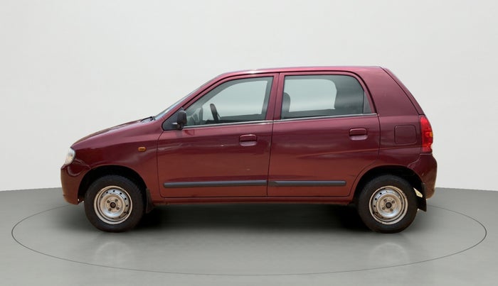 2010 Maruti Alto LXI, Petrol, Manual, 49,616 km, Left Side