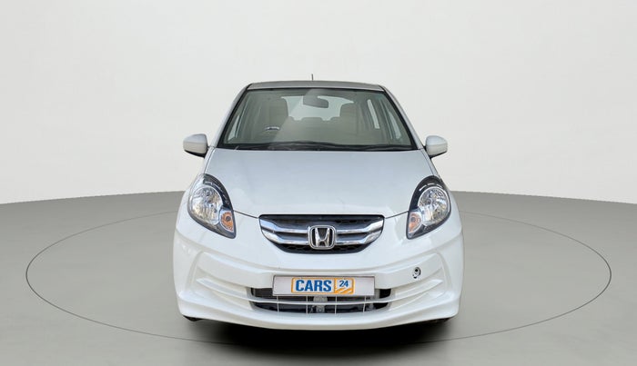 2014 Honda Amaze 1.2L I-VTEC S, Petrol, Manual, 13,260 km, Front