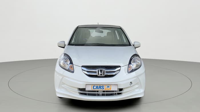 2014 Honda Amaze 1.2L I-VTEC S, Petrol, Manual, 13,260 km, Front