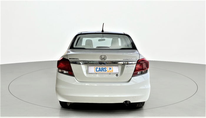 2014 Honda Amaze 1.2L I-VTEC S, Petrol, Manual, 13,260 km, Back/Rear
