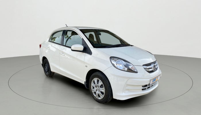 2014 Honda Amaze 1.2L I-VTEC S, Petrol, Manual, 13,260 km, SRP