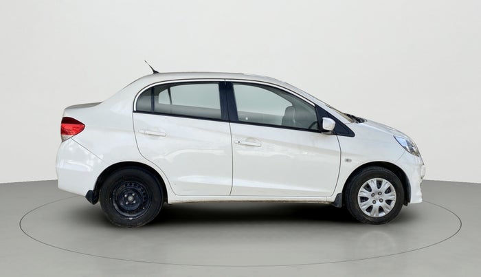 2014 Honda Amaze 1.2L I-VTEC S, Petrol, Manual, 13,260 km, Right Side View