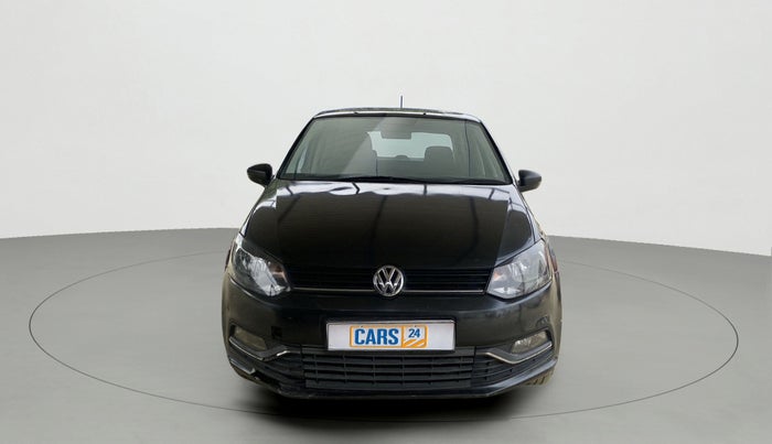 2016 Volkswagen Polo TRENDLINE 1.2L PETROL, Petrol, Manual, 81,031 km, Front