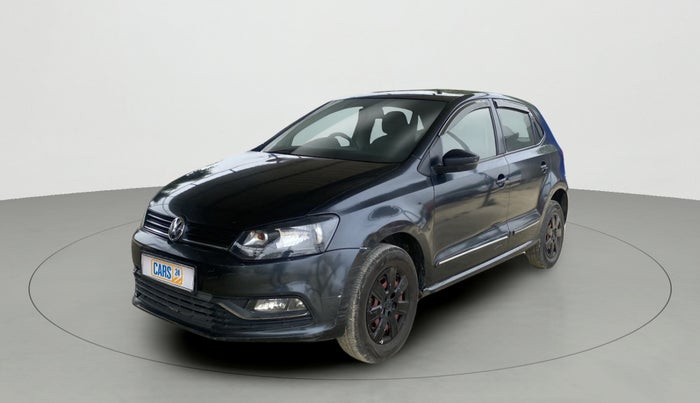 2016 Volkswagen Polo TRENDLINE 1.2L PETROL, Petrol, Manual, 81,031 km, Left Front Diagonal