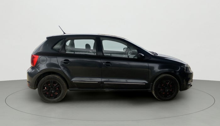 2016 Volkswagen Polo TRENDLINE 1.2L PETROL, Petrol, Manual, 81,031 km, Right Side View