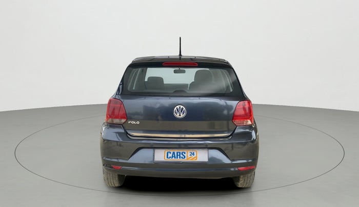 2016 Volkswagen Polo TRENDLINE 1.2L PETROL, Petrol, Manual, 81,031 km, Back/Rear
