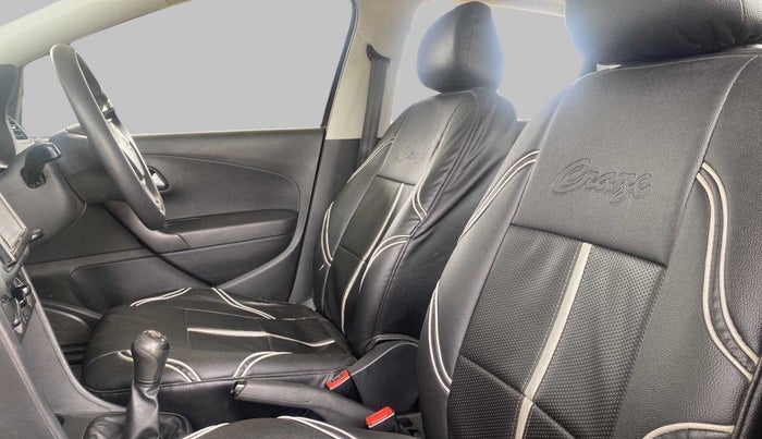2016 Volkswagen Polo TRENDLINE 1.2L PETROL, Petrol, Manual, 81,031 km, Right Side Front Door Cabin