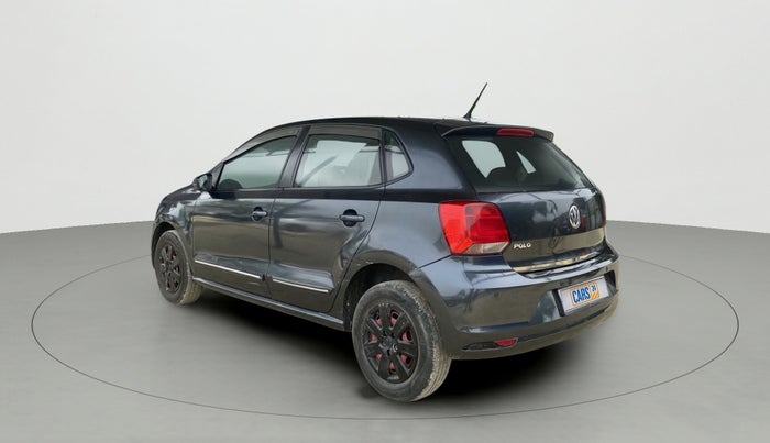 2016 Volkswagen Polo TRENDLINE 1.2L PETROL, Petrol, Manual, 81,031 km, Left Back Diagonal