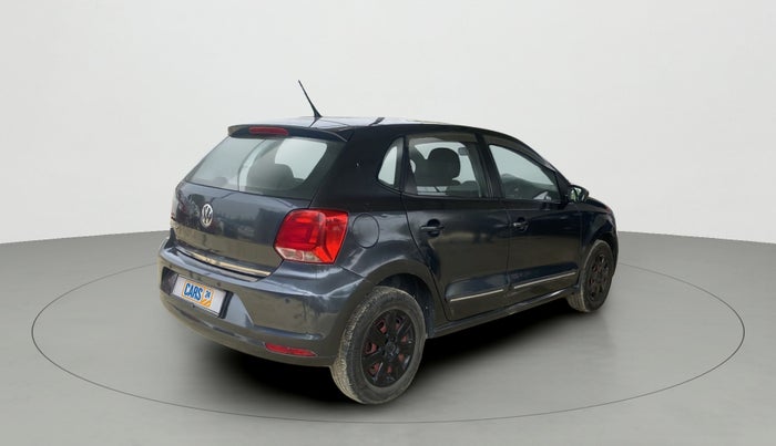 2016 Volkswagen Polo TRENDLINE 1.2L PETROL, Petrol, Manual, 81,031 km, Right Back Diagonal