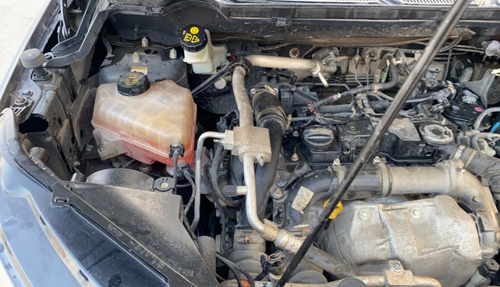 2017 Ford Ecosport TREND+ 1.5L DIESEL, Diesel, Manual, 73,044 km, Engine View - Right