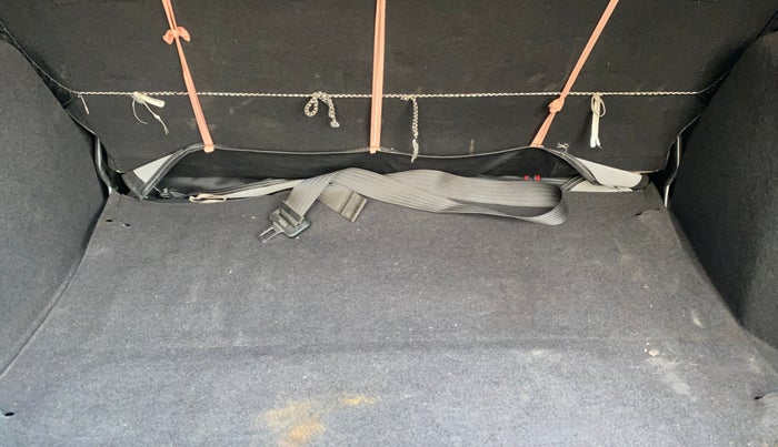 2017 Ford Ecosport TREND+ 1.5L DIESEL, Diesel, Manual, 73,044 km, Boot Inside