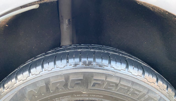 2017 Ford Ecosport TREND+ 1.5L DIESEL, Diesel, Manual, 73,044 km, Right Rear Tyre Tread