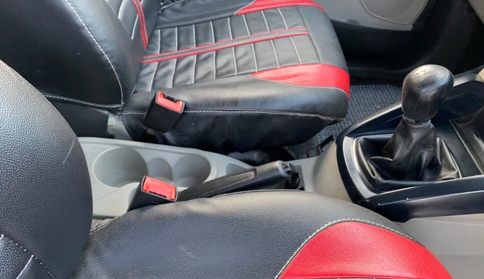 2017 Ford Ecosport TREND+ 1.5L DIESEL, Diesel, Manual, 73,044 km, Gear Lever