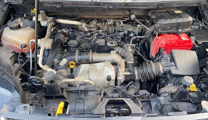 2017 Ford Ecosport TREND+ 1.5L DIESEL, Diesel, Manual, 73,044 km, Engine View