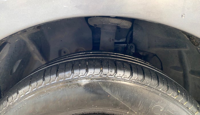 2017 Ford Ecosport TREND+ 1.5L DIESEL, Diesel, Manual, 73,044 km, Left Front Tyre Tread