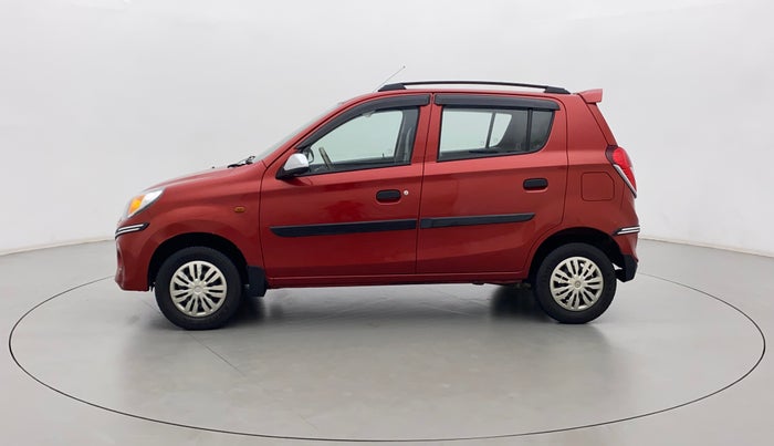 2018 Maruti Alto 800 LXI, Petrol, Manual, 33,617 km, Left Side