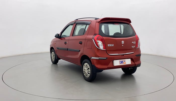 2018 Maruti Alto 800 LXI, Petrol, Manual, 33,617 km, Left Back Diagonal