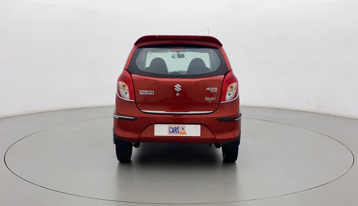 2018 Maruti Alto 800 LXI, Petrol, Manual, 33,617 km, Back/Rear