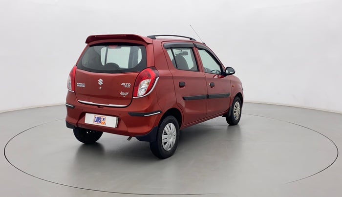 2018 Maruti Alto 800 LXI, Petrol, Manual, 33,617 km, Right Back Diagonal