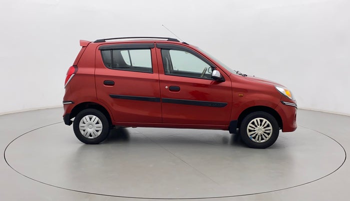 2018 Maruti Alto 800 LXI, Petrol, Manual, 33,617 km, Right Side View