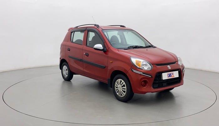 2018 Maruti Alto 800 LXI, Petrol, Manual, 33,617 km, Right Front Diagonal