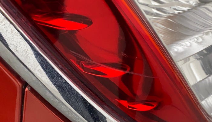 2018 Maruti Alto 800 LXI, Petrol, Manual, 33,617 km, Left tail light - Minor scratches
