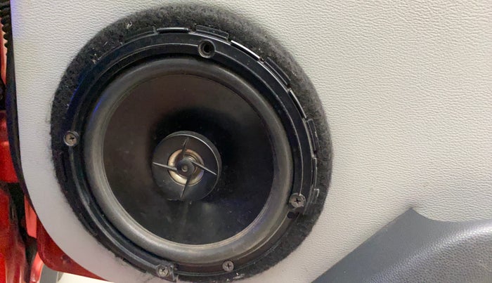 2018 Maruti Alto 800 LXI, Petrol, Manual, 33,617 km, Infotainment system - Speaker cover missing