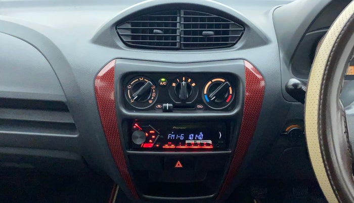 2018 Maruti Alto 800 LXI, Petrol, Manual, 33,617 km, Air Conditioner