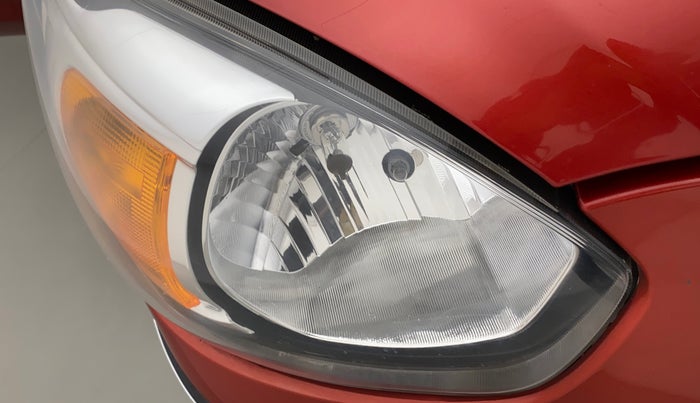2018 Maruti Alto 800 LXI, Petrol, Manual, 33,617 km, Right headlight - Minor scratches
