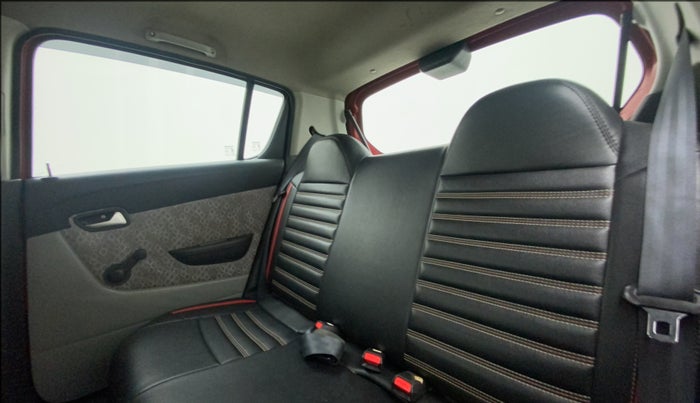 2018 Maruti Alto 800 LXI, Petrol, Manual, 33,617 km, Right Side Rear Door Cabin