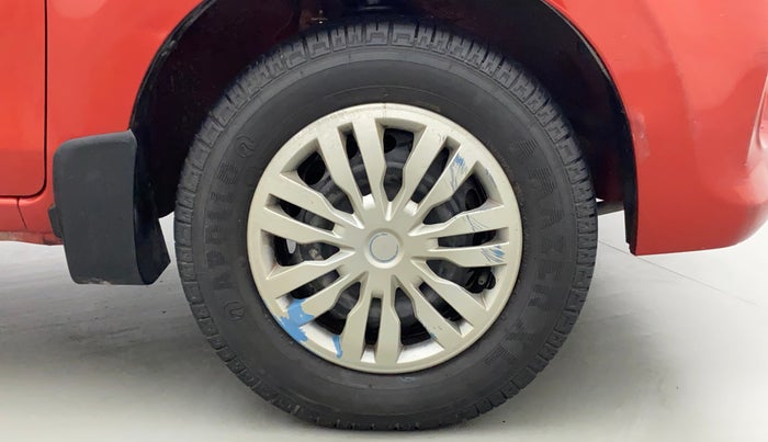2018 Maruti Alto 800 LXI, Petrol, Manual, 33,617 km, Right Front Wheel