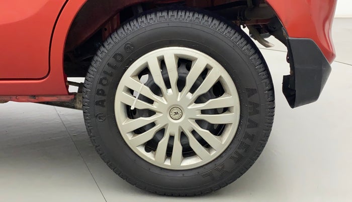 2018 Maruti Alto 800 LXI, Petrol, Manual, 33,617 km, Left Rear Wheel