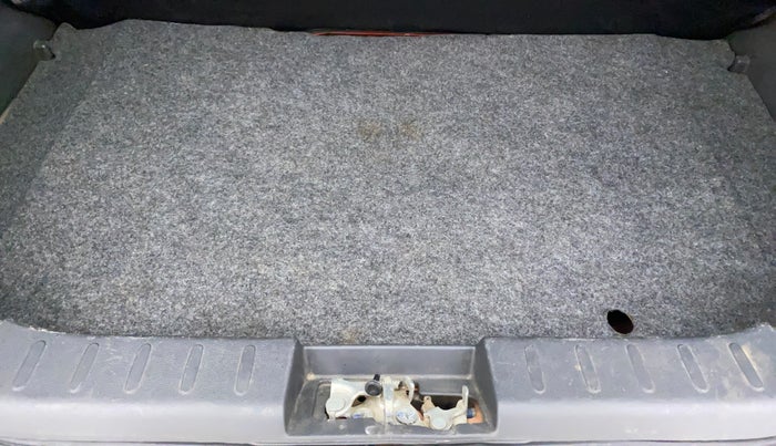 2018 Maruti Alto 800 LXI, Petrol, Manual, 33,617 km, Boot Inside
