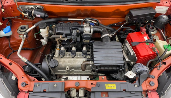 2018 Maruti Alto 800 LXI, Petrol, Manual, 33,617 km, Open Bonet