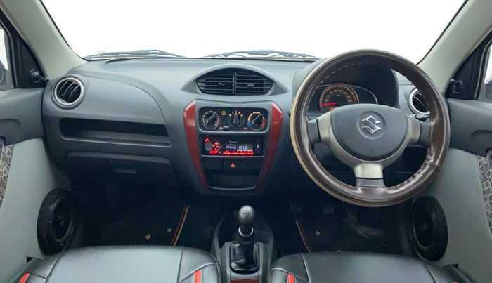 2018 Maruti Alto 800 LXI, Petrol, Manual, 33,617 km, Dashboard