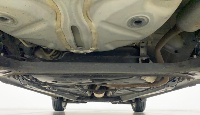 2019 Maruti Swift ZXI, Petrol, Manual, 64,660 km, Rear Underbody
