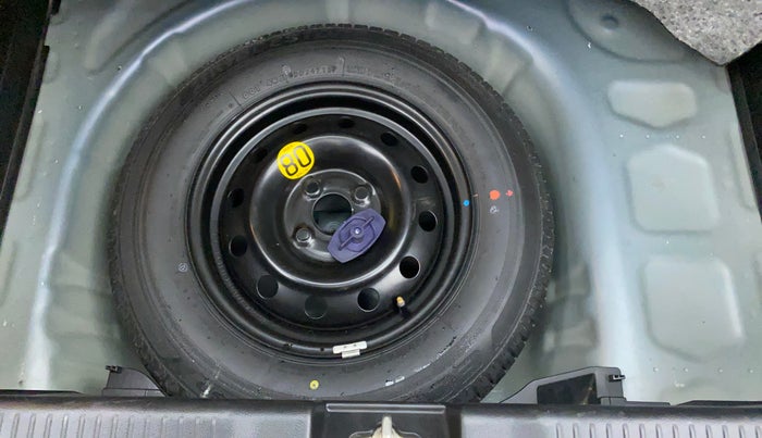 2019 Maruti Swift ZXI, Petrol, Manual, 64,660 km, Spare Tyre
