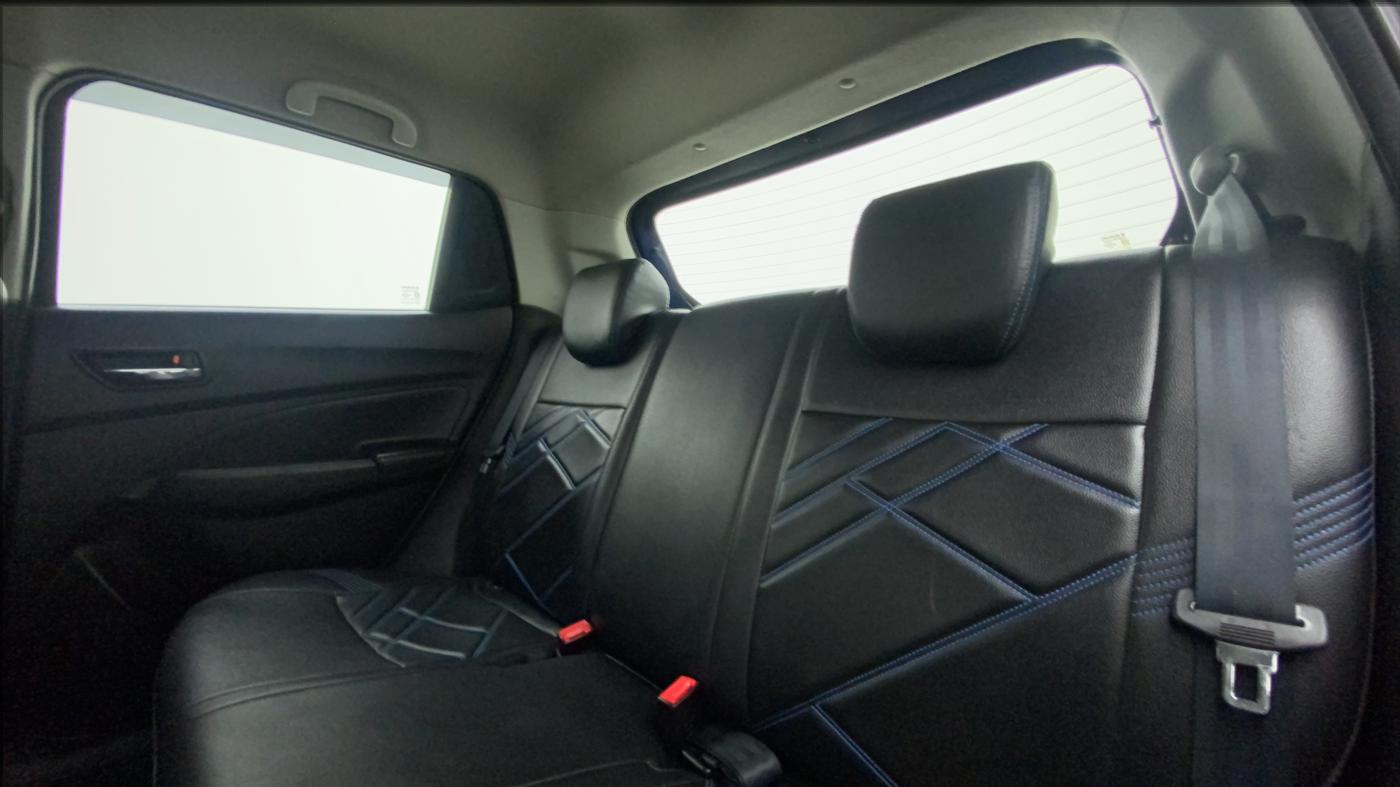 2019 Maruti Swift ZXI, Petrol, Manual, 64,660 km, Right Side Rear Door Cabin