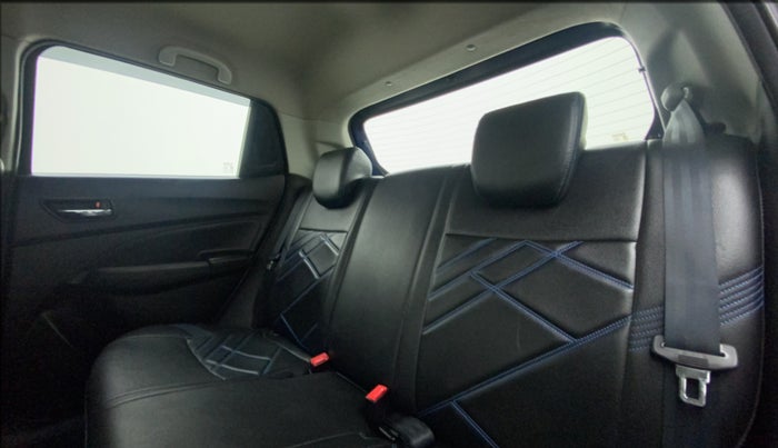 2019 Maruti Swift ZXI, Petrol, Manual, 64,660 km, Right Side Rear Door Cabin